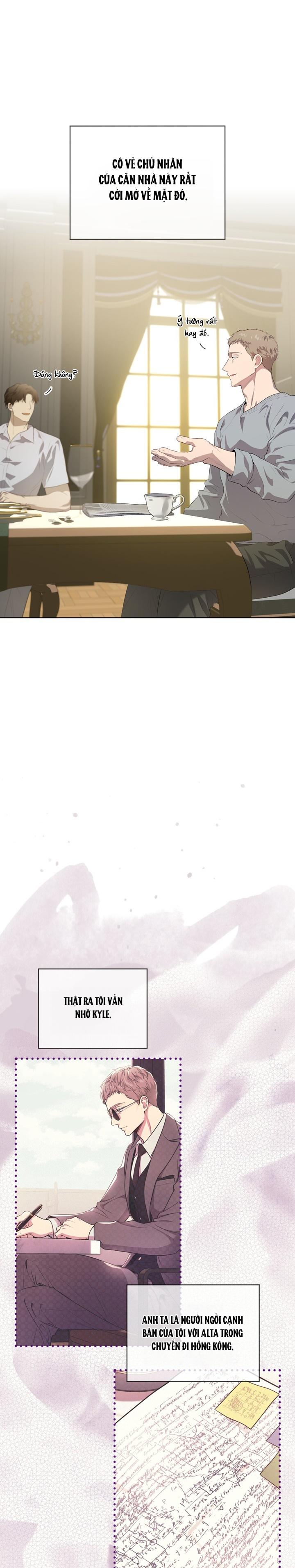 Đọc truyện Passion - Chapter 75