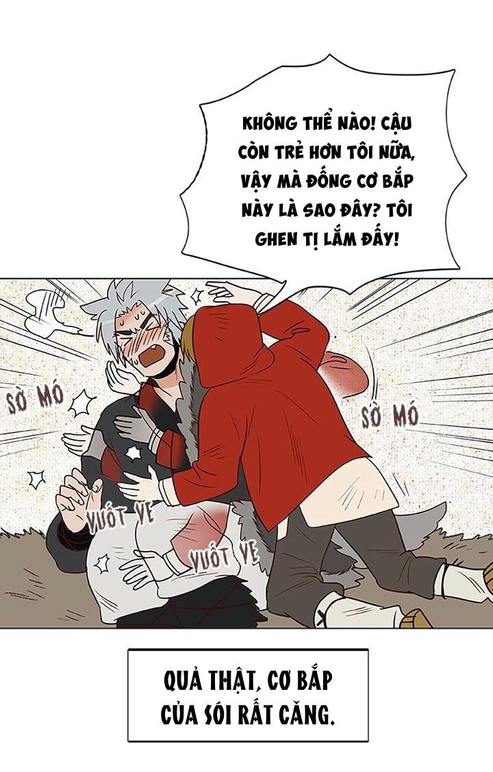 Đọc truyện [Hoàn] Rạp Chiếu Phim BL Cổ Điển - Chapter 51