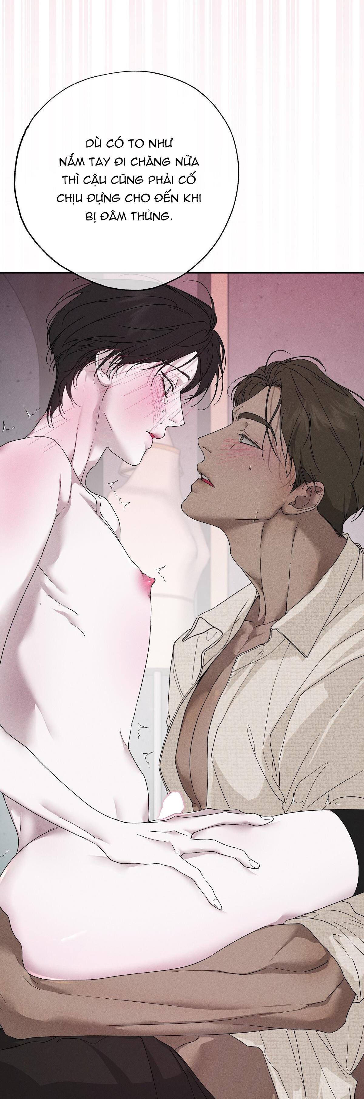 Đọc truyện LOVE AND ROLL - Chapter 4