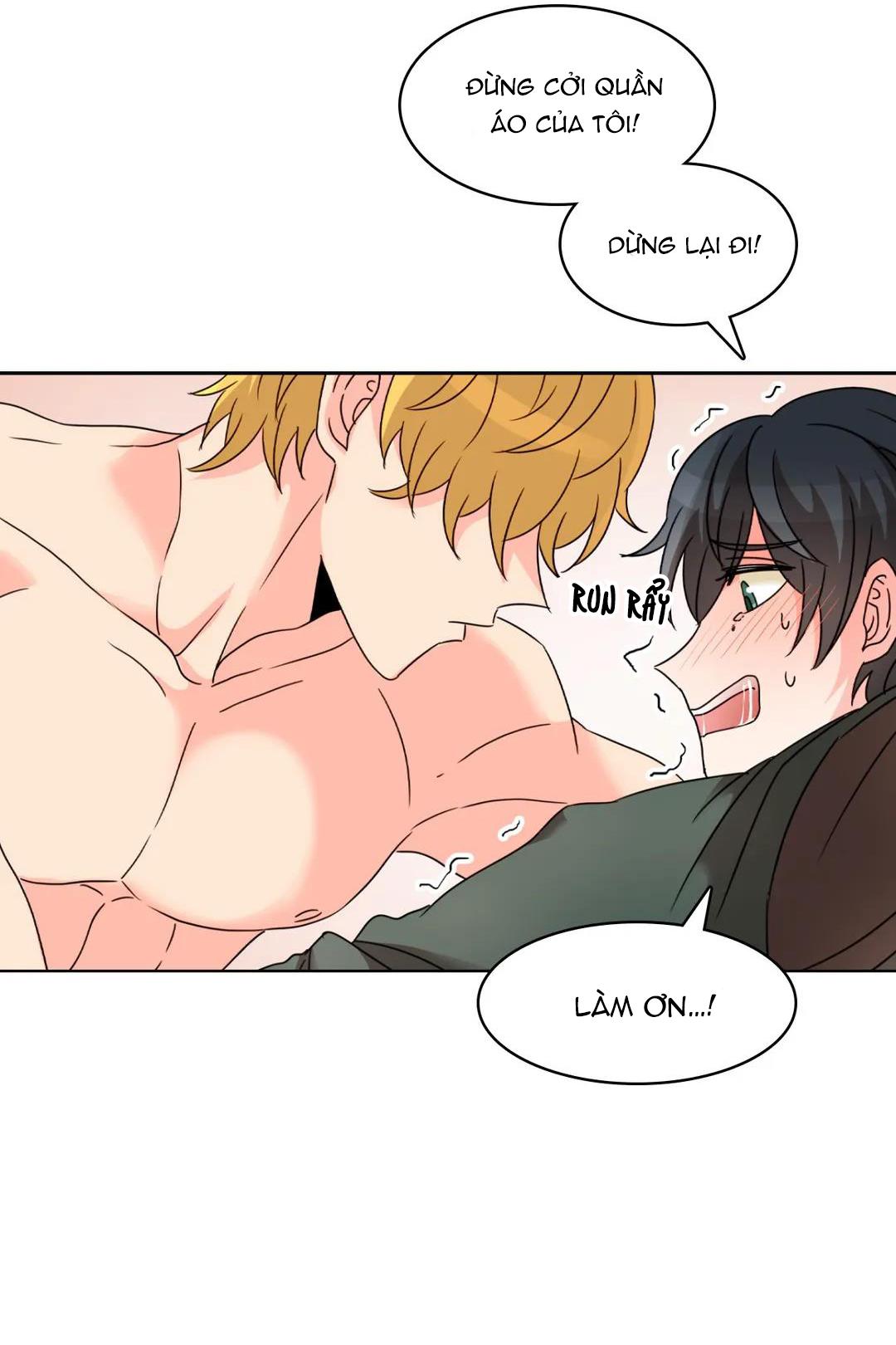 Đọc truyện Ngọt Ngào Nhưng Nguy Hiểm - Chapter 4