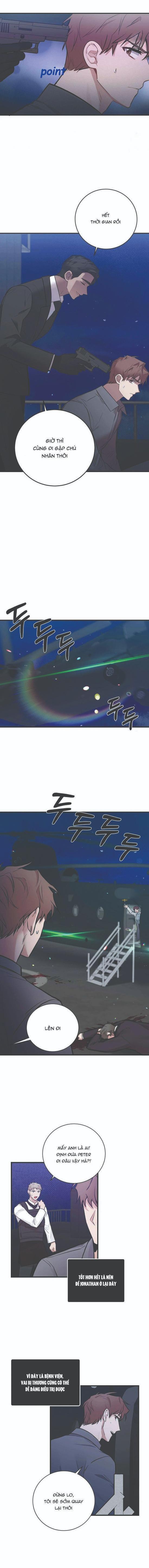 Đọc truyện Phản Diện Đều Là Những Kẻ Ngu Ngốc - Chapter 9