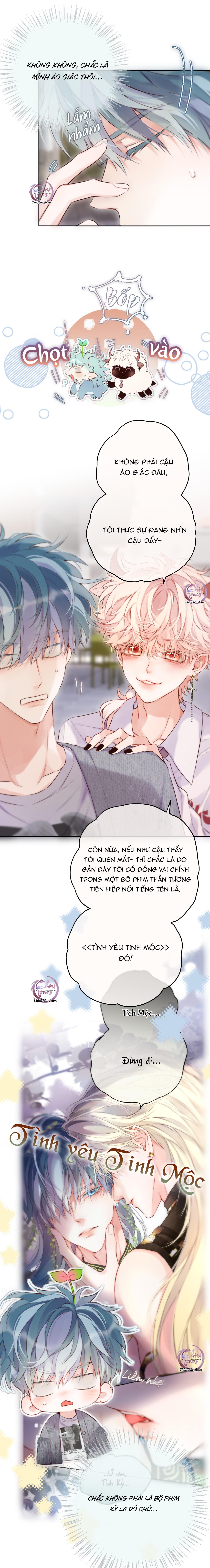 Đọc truyện Mắt Của Hành Tinh - Chapter 17