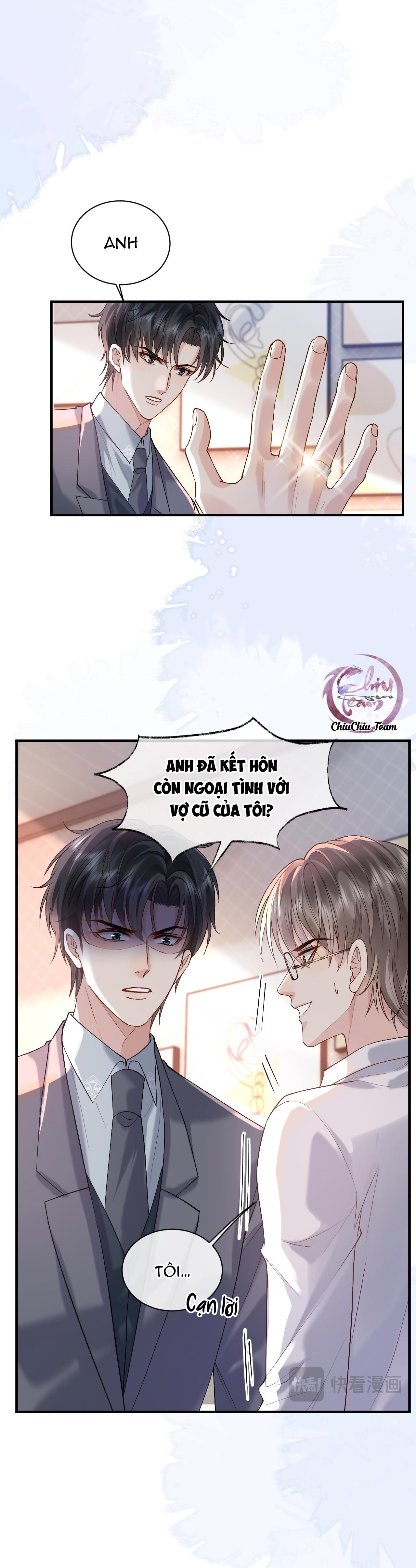 Đọc truyện Sau Khi Ly Hôn, Ảnh Đế Trở Nên Nghèo Túng - Chapter 18