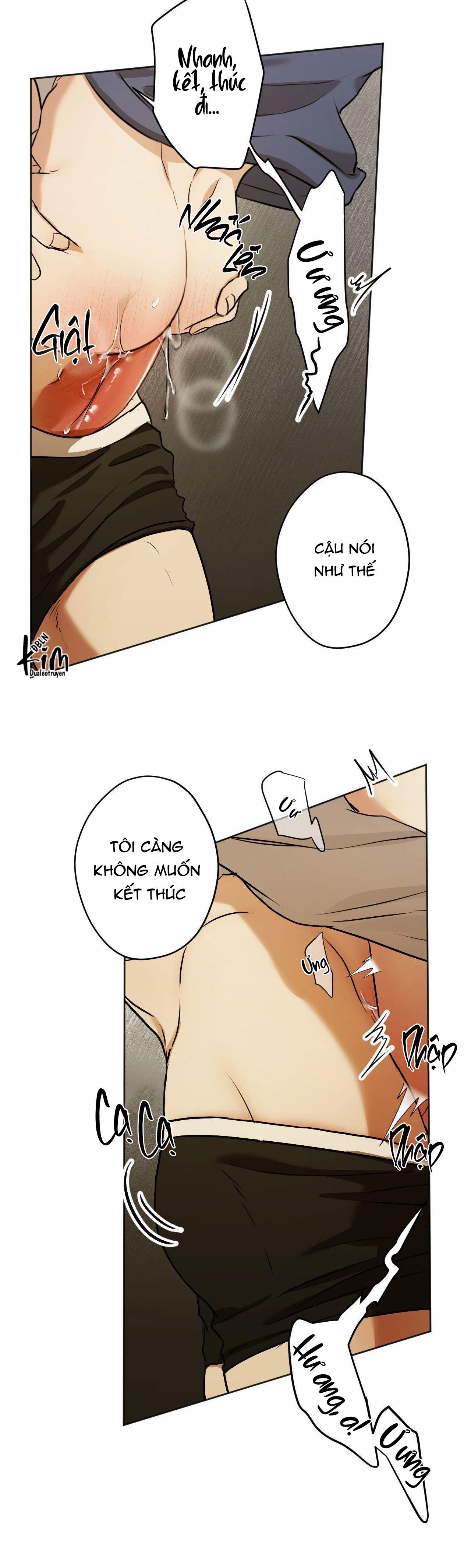 Đọc truyện ÁI TÌNH VÀ DỤC VỌNG - Chapter 21