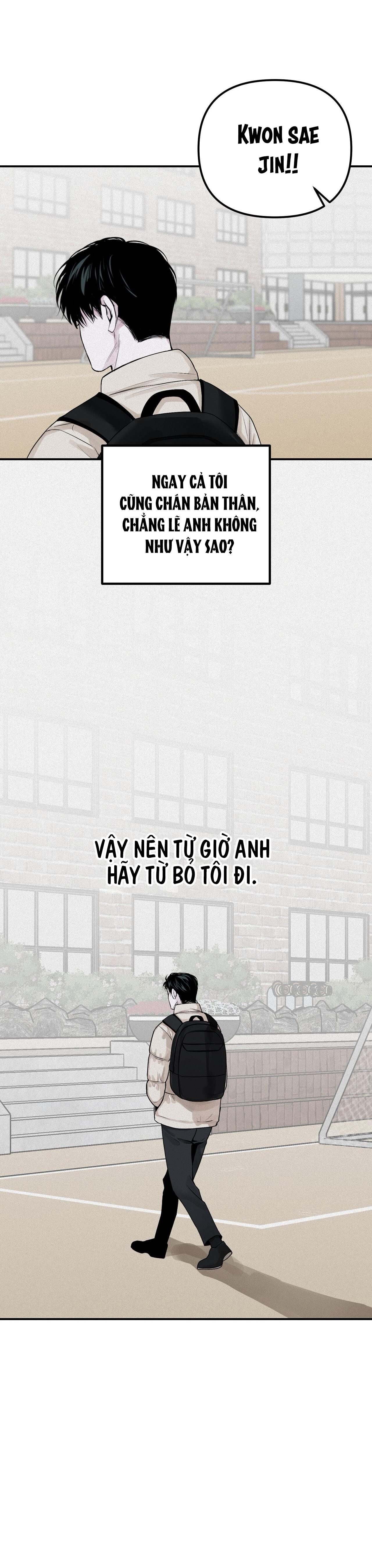 Đọc truyện PROJECTION - Chapter 23