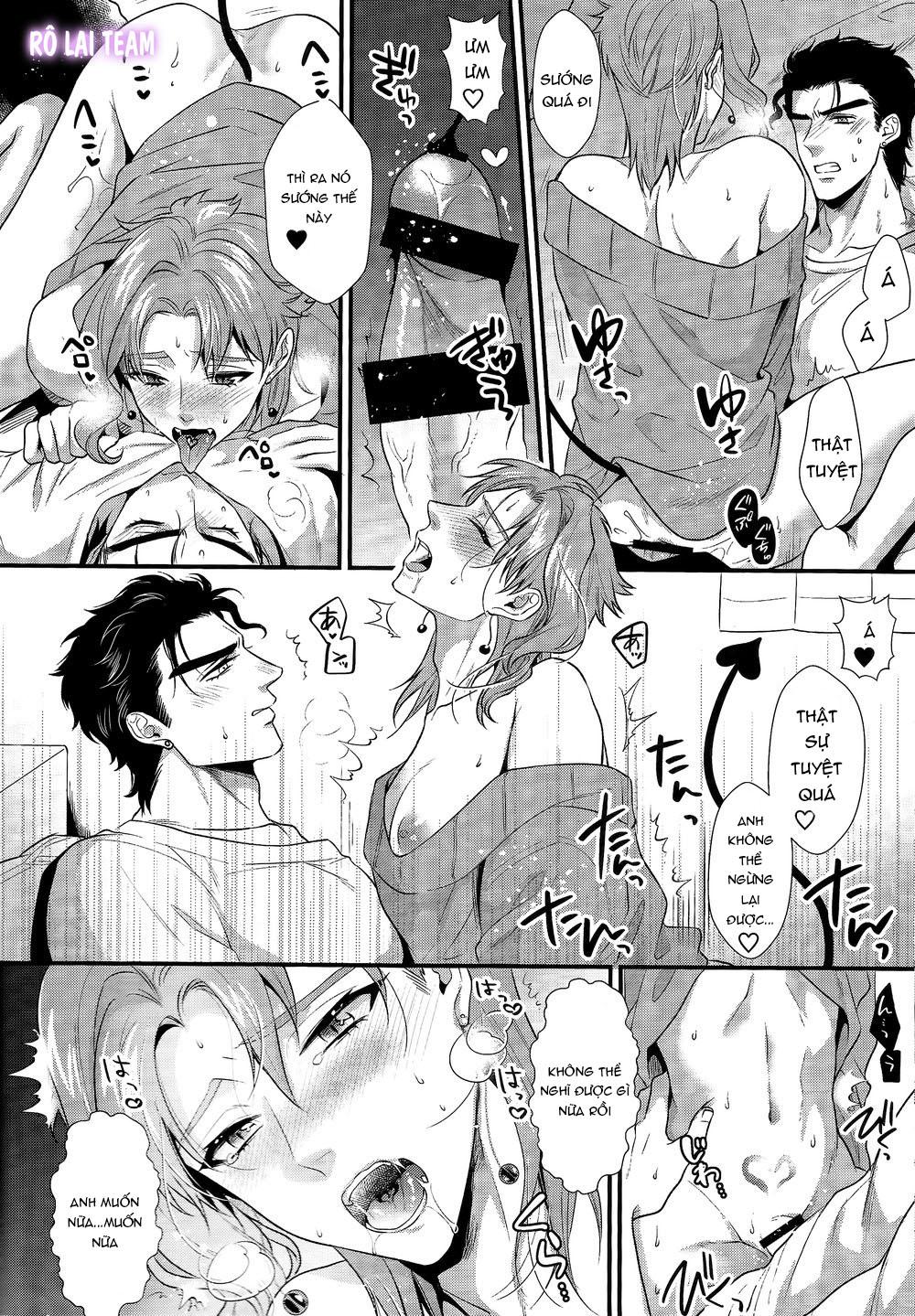 Đọc truyện Tuyển Tập BL 18 theo yêu cầu nhà Rô Lai - Chapter 14