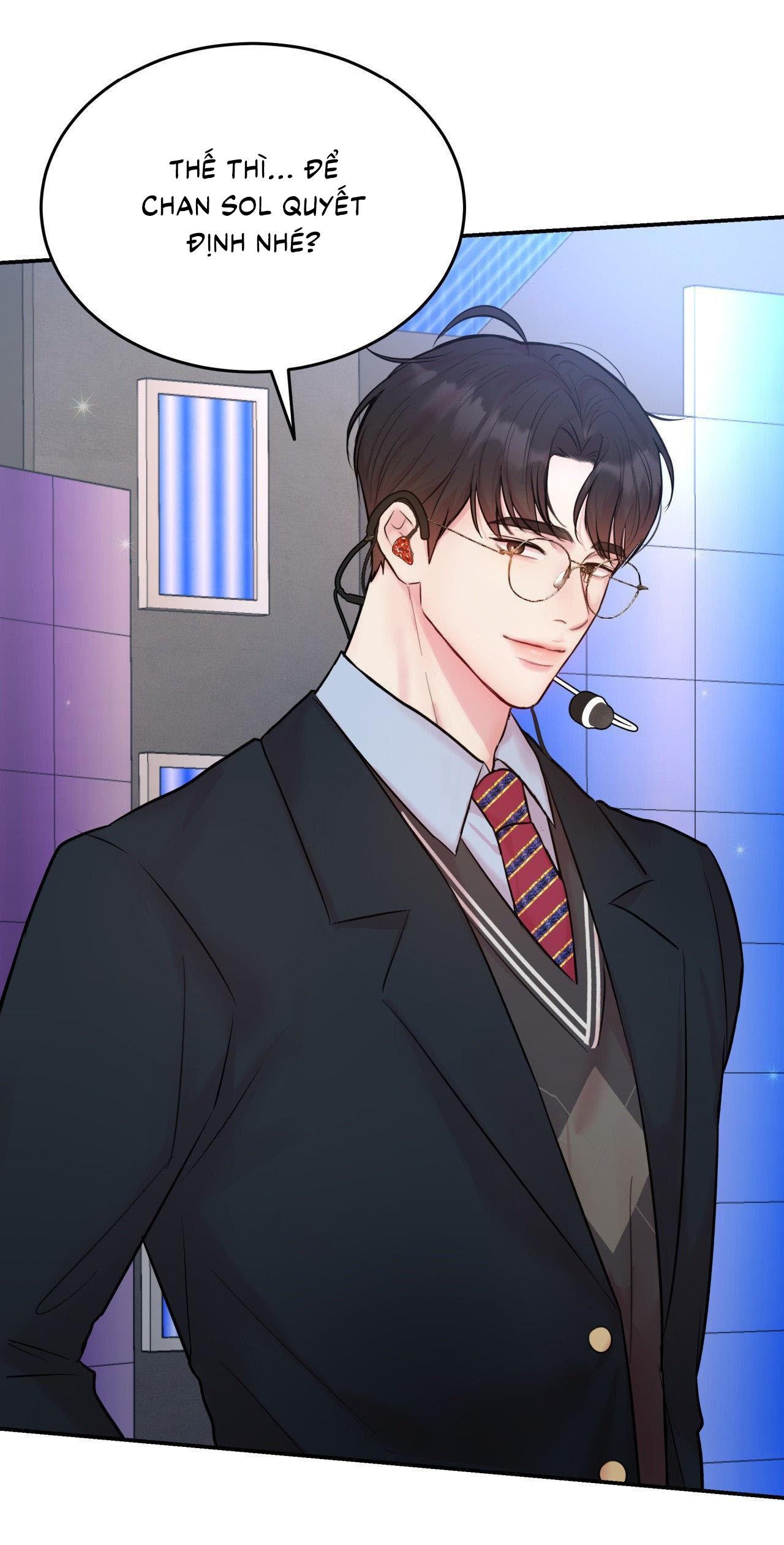 Đọc truyện Love Remedy - Chapter 11