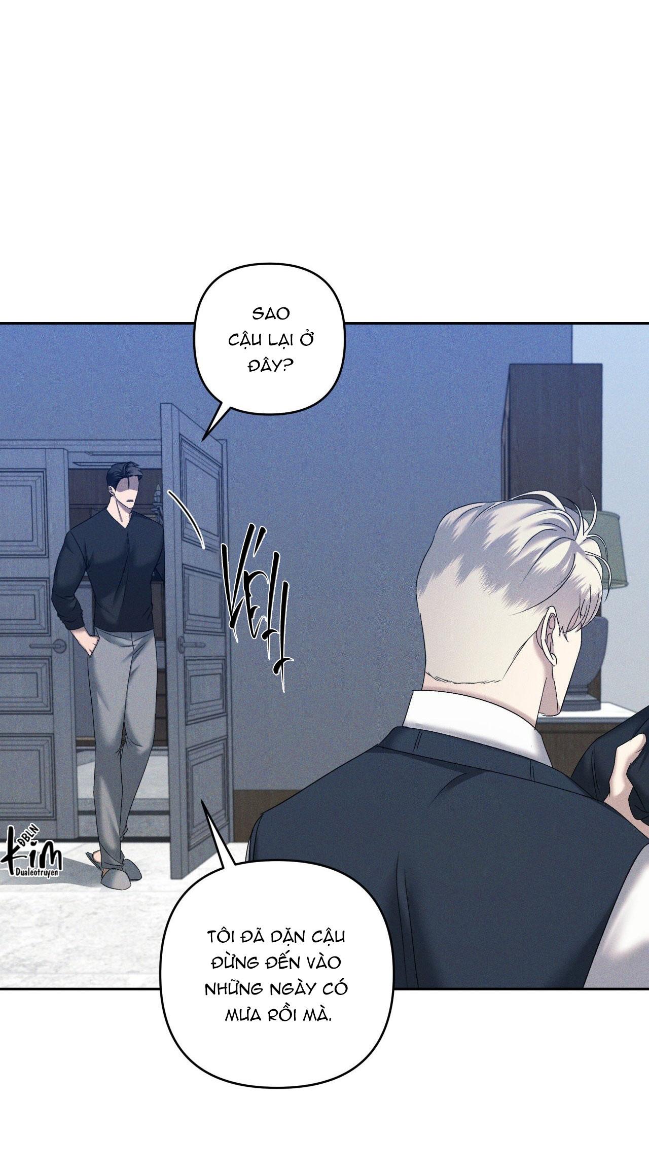 Đọc truyện EDEN - Chapter 27