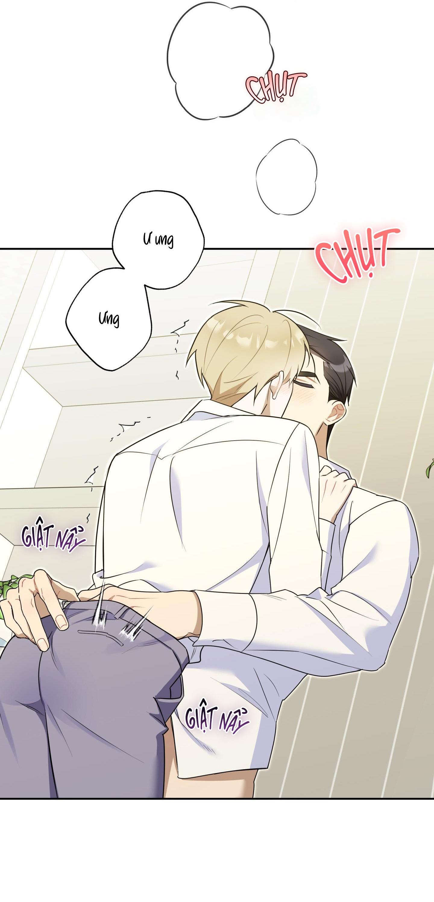 Đọc truyện  Bắt tay hả, thôi bỏ đi! - Chapter 31