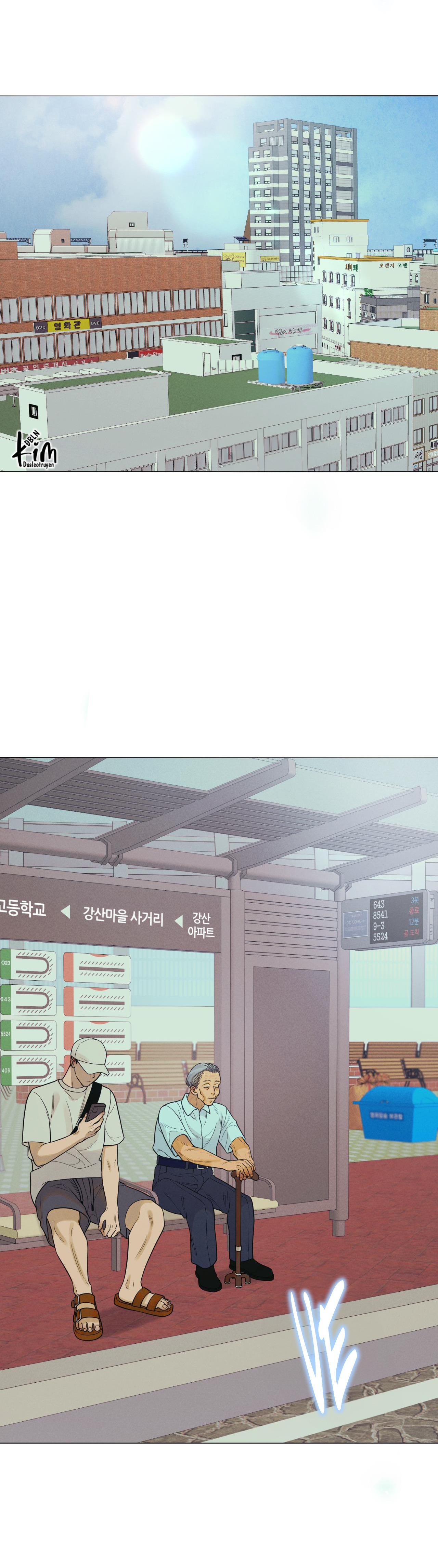 Đọc truyện QUẺ BÓI GIẤC MƠ CỦA YÊU TINH - Chapter 33