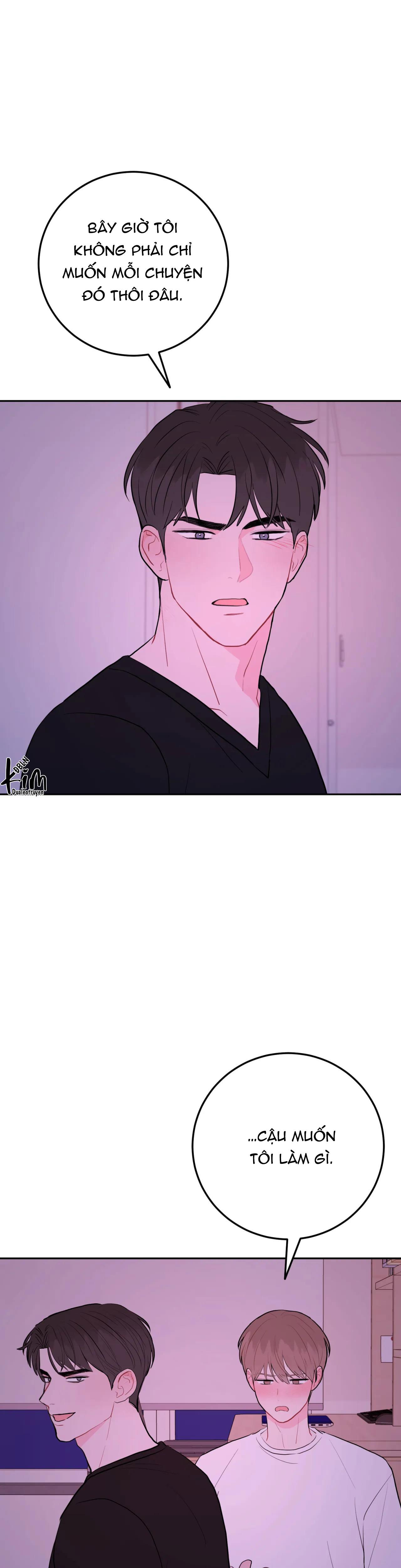 Đọc truyện KHOẢNG CÁCH VƯỢT QUA GIỚI HẠN - Chapter 62