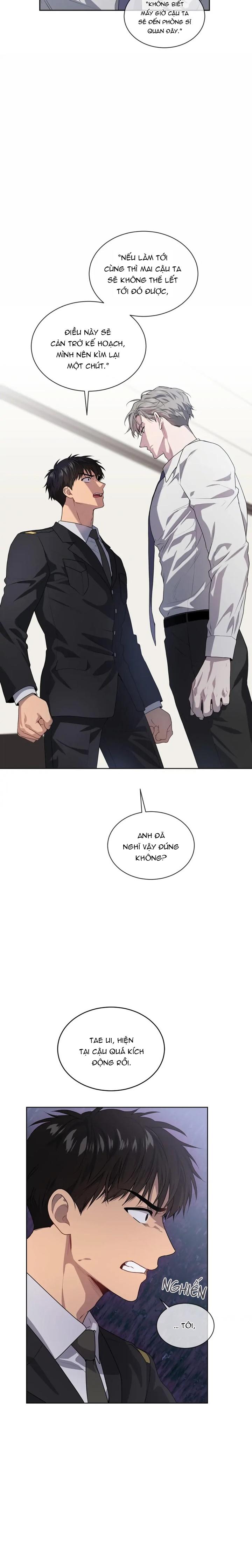 Đọc truyện Passion - Chapter 68