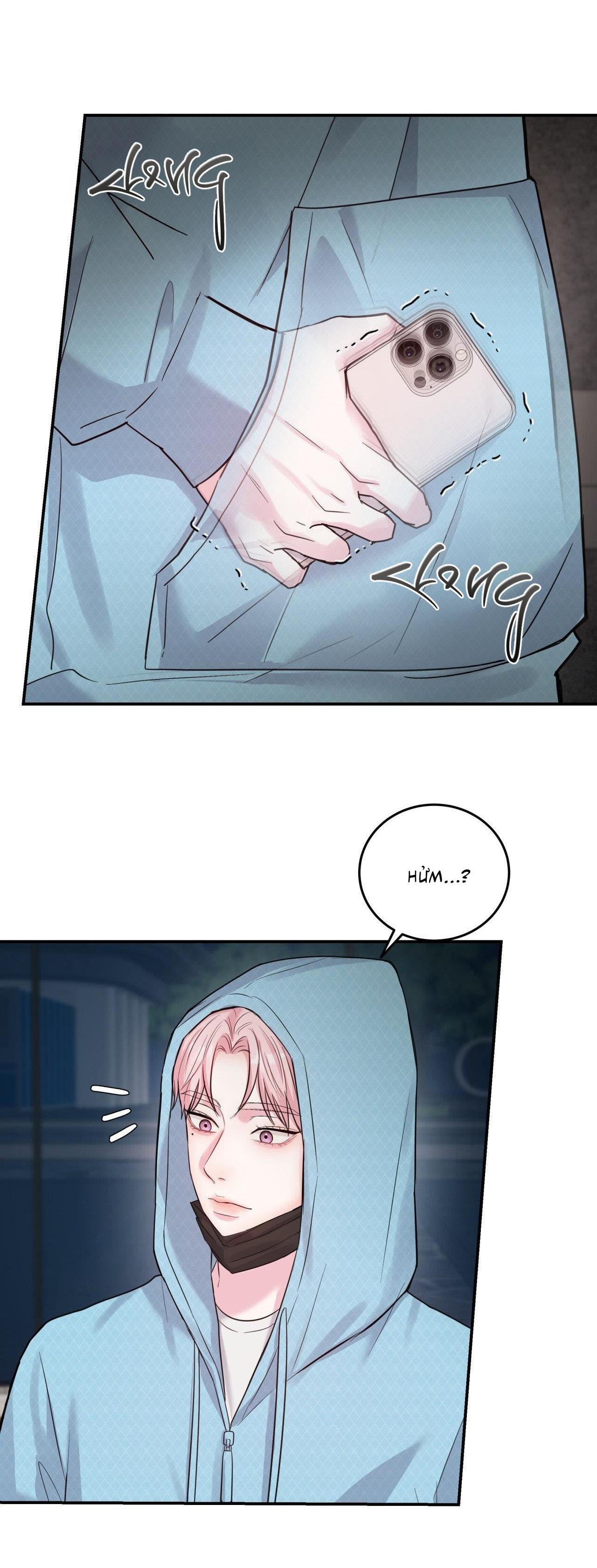 Đọc truyện  Love Remedy - Chapter 14