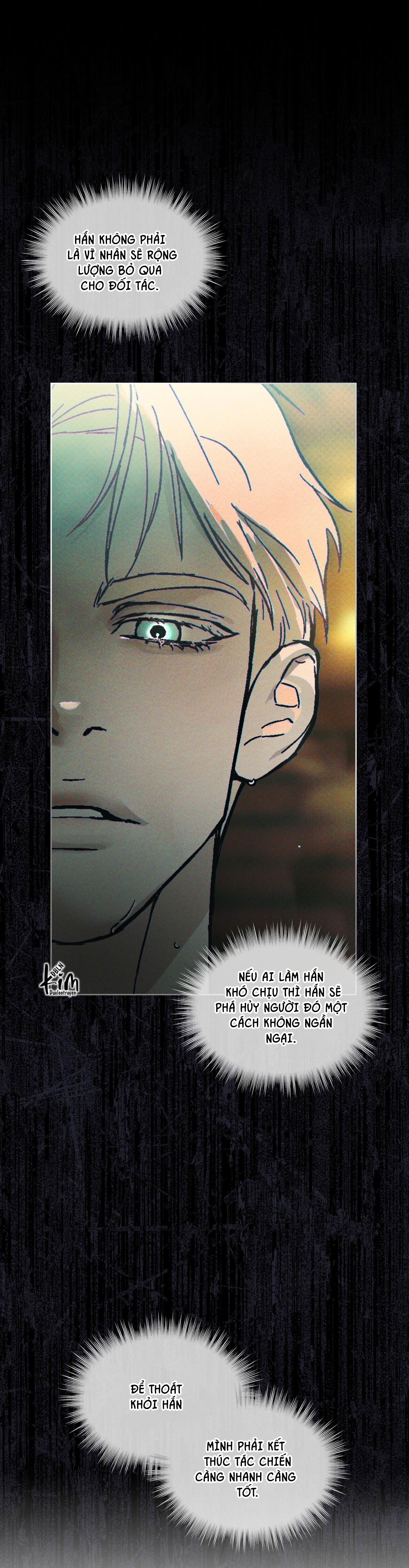 Đọc truyện CODENAME ANASTASIA - Chapter 32