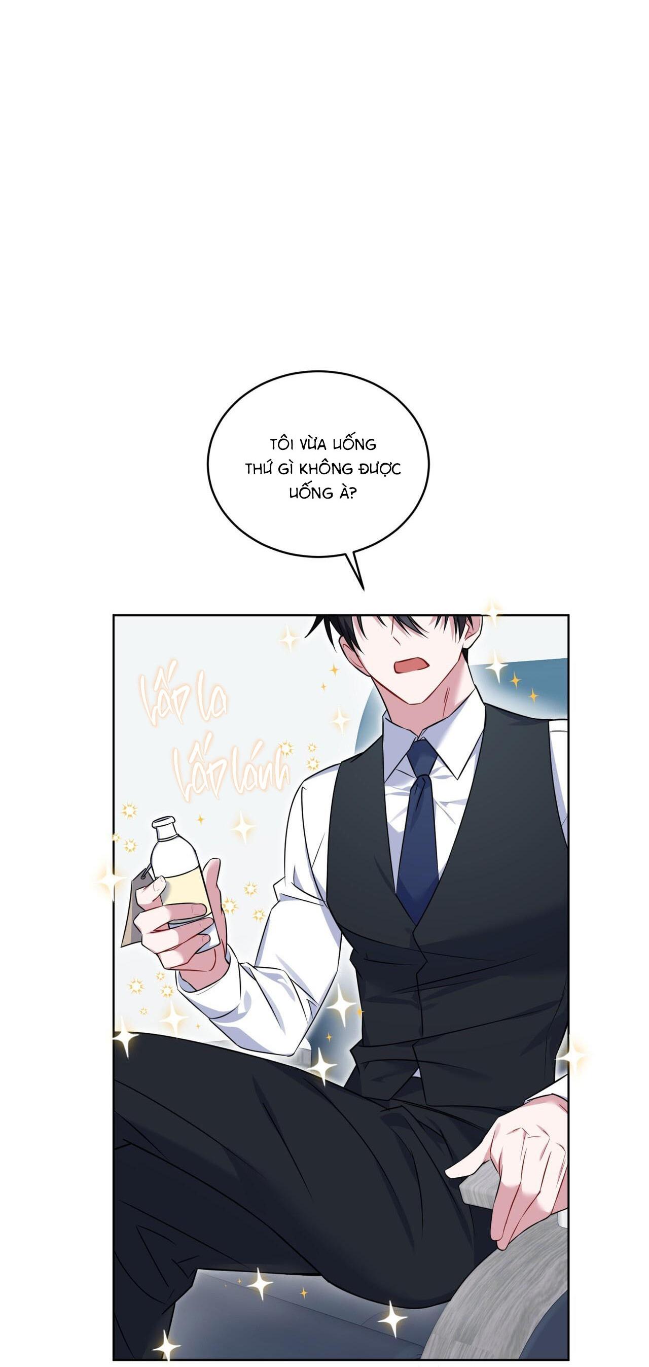 Đọc truyện |DROP| Tiệm đồ uống của cáo Flynn - Chapter 3