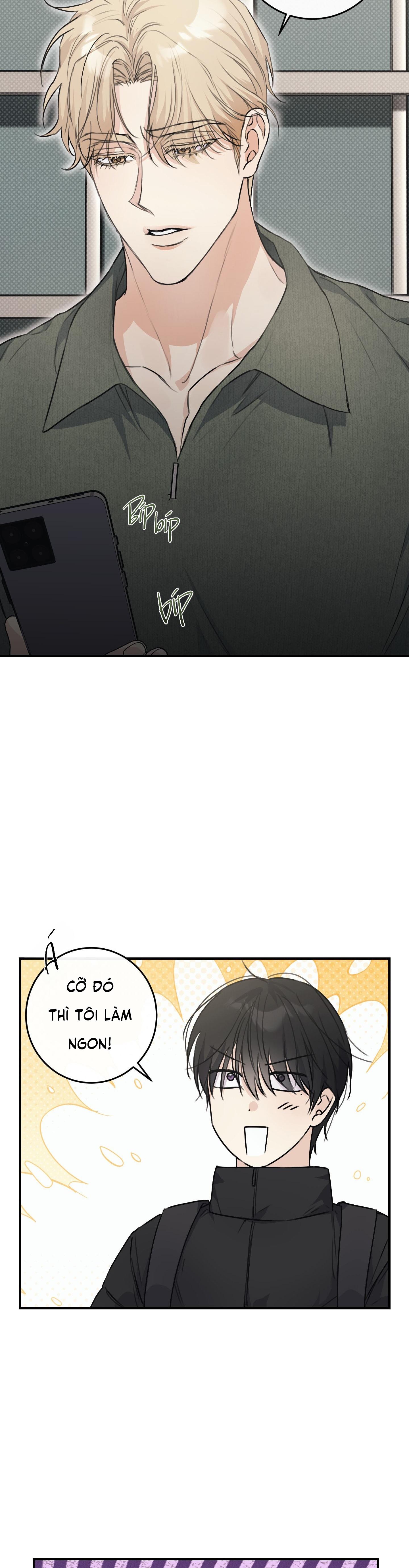 Đọc truyện QUAN HỆ CỘNG SINH CỦA MẶT TRĂNG VÀ MẶT TRỜI - Chapter 11