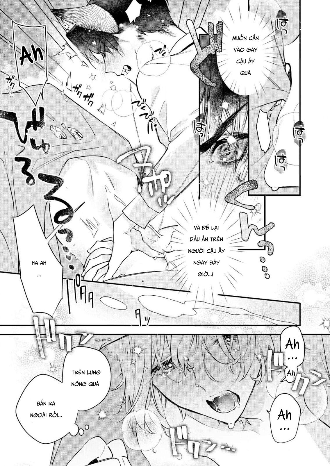 Đọc truyện Định mệnh không thể tránh khỏi - Chapter 3