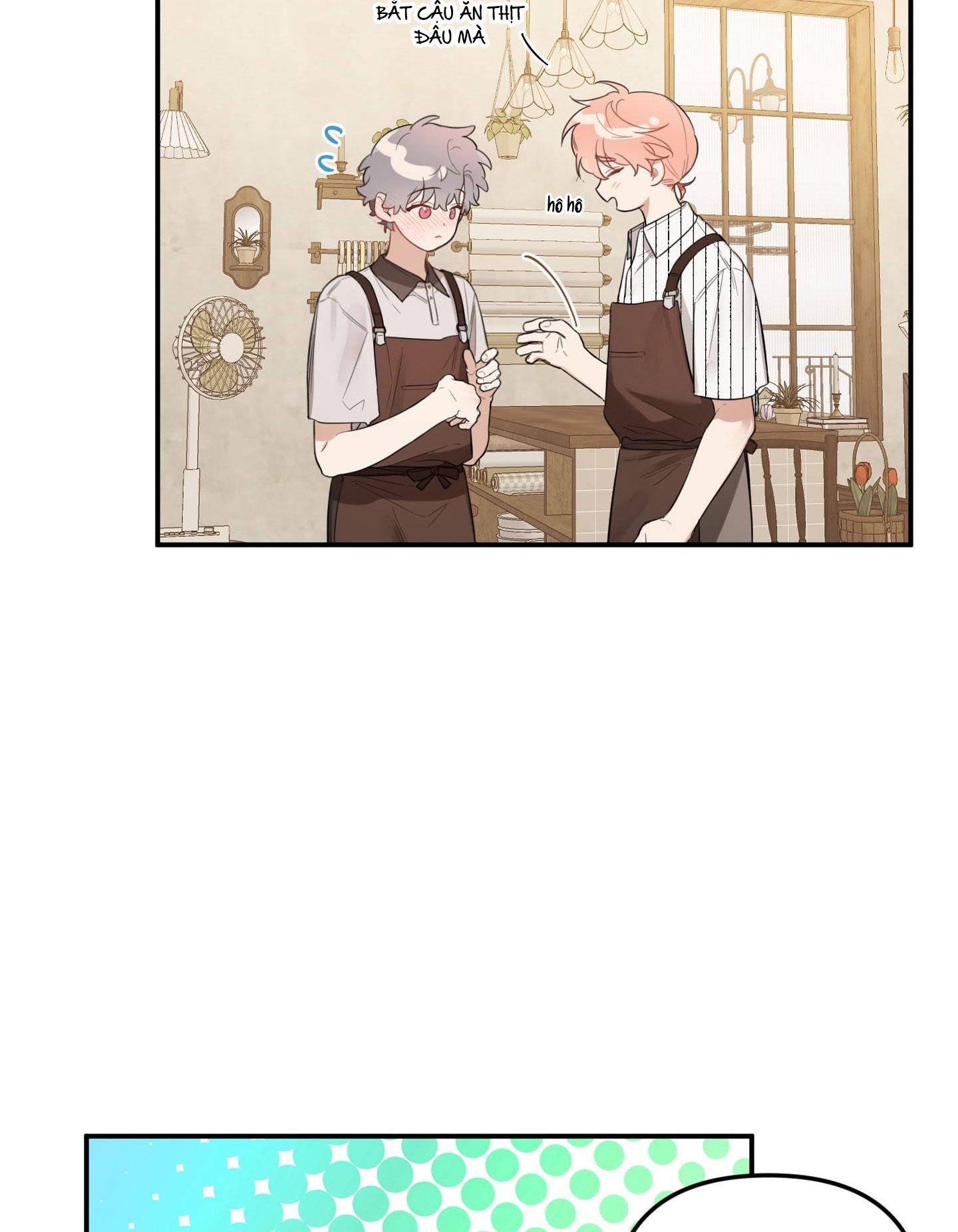 Đọc truyện VƯỜN HOA - Chapter 31