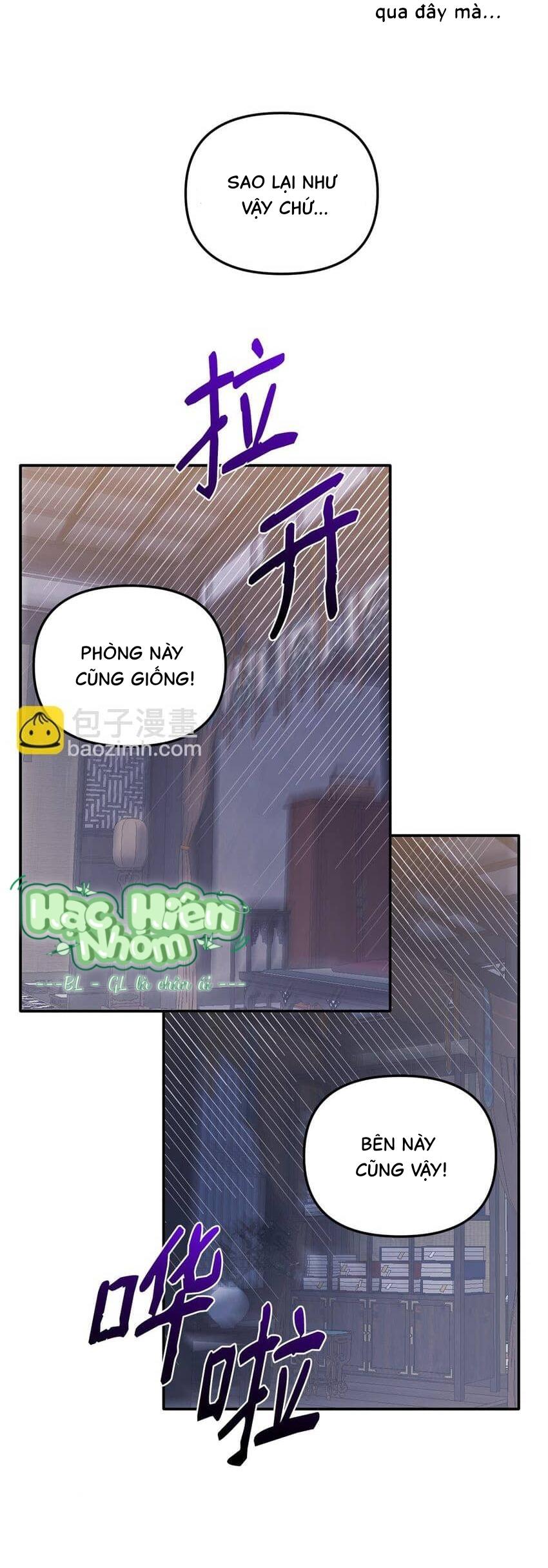 Đọc truyện Bạn Trai Mãnh Hổ Của Hắn - Chapter 12