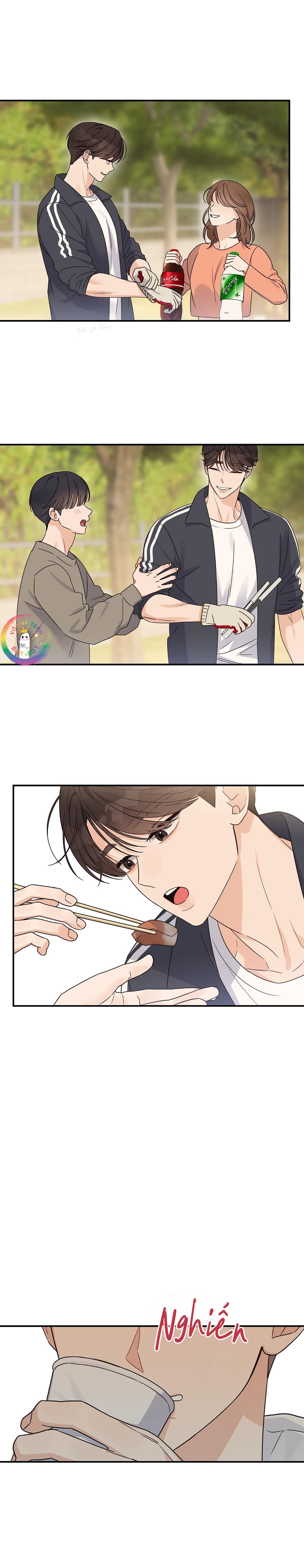 Đọc truyện ✿ Vết Thương Alpha ✿ - Chapter 7