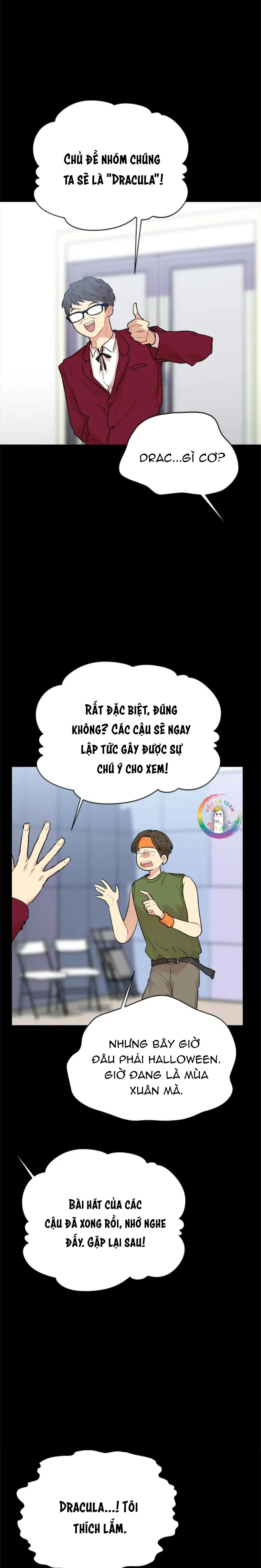 Đọc truyện (END) Nếu Như Cậu Bạn Hàng Xóm Là Vampire? - Chapter 44