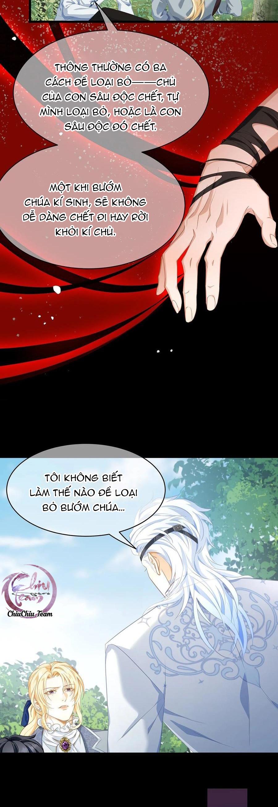 Đọc truyện Tôi Tái Sinh Thành Tiểu Ác Long Của Hoàng Tử Điện Hạ - Chapter 49