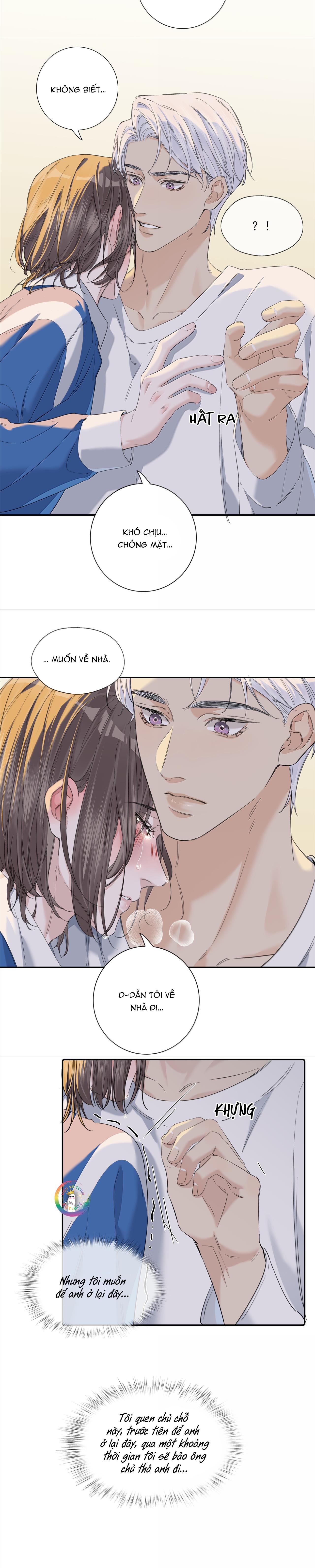 Đọc truyện ĐÓI KHÁT - Chapter 16