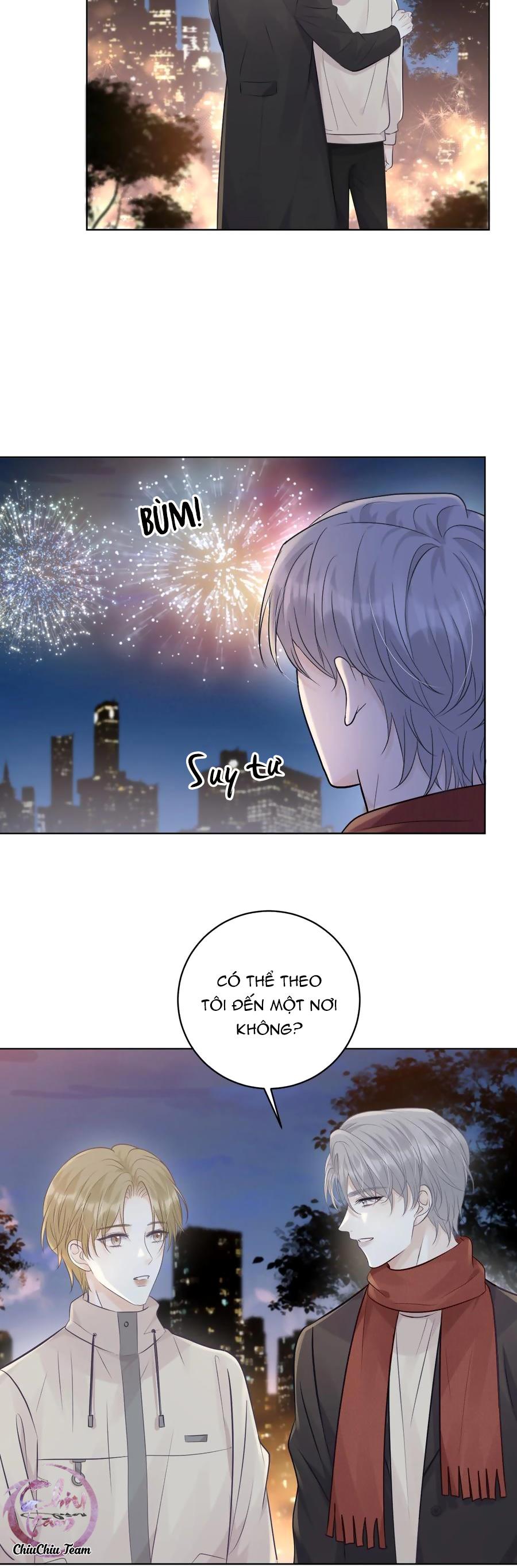 Đọc truyện Quy Luật Thăm Dò - Chapter 29