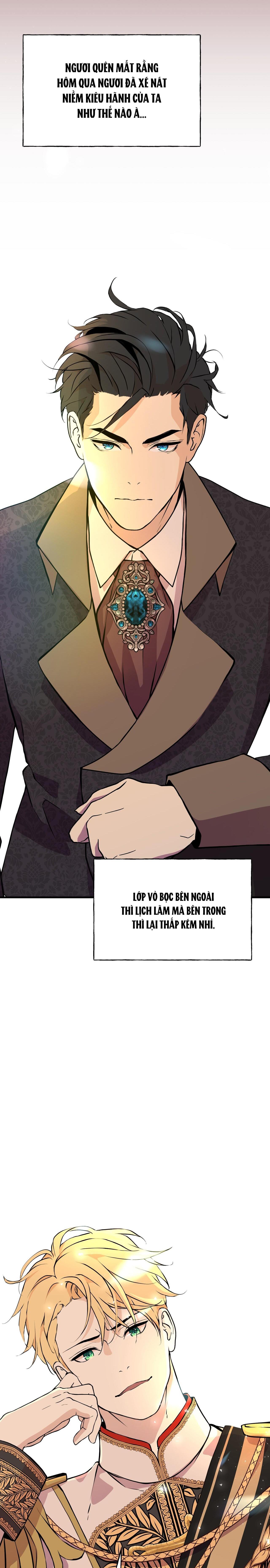 Đọc truyện DROP HÔN NHÂN HOÀNG GIA - Chapter 3