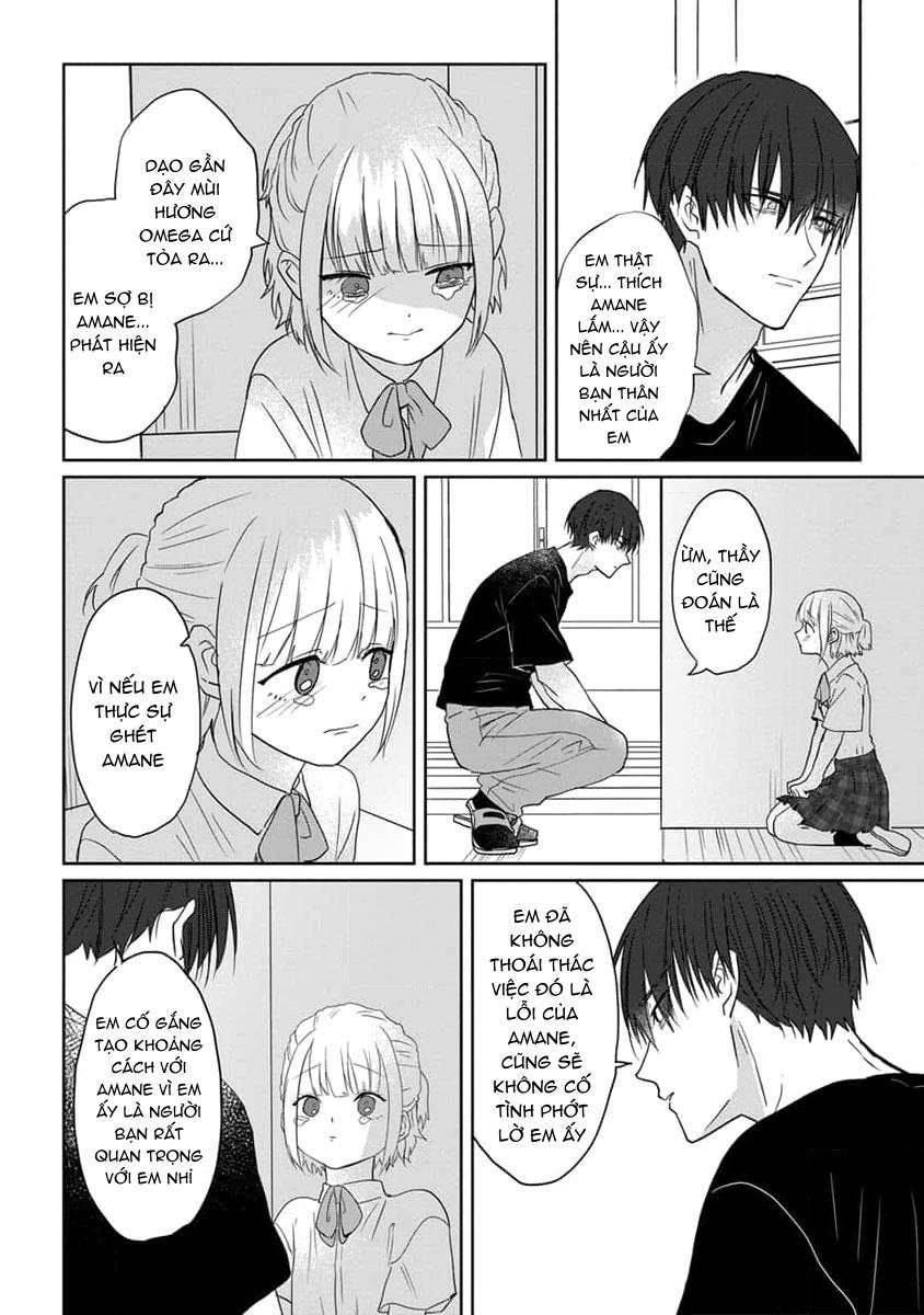 Đọc truyện Hãy Khiến Tôi Ghét Cậu - Chapter 35