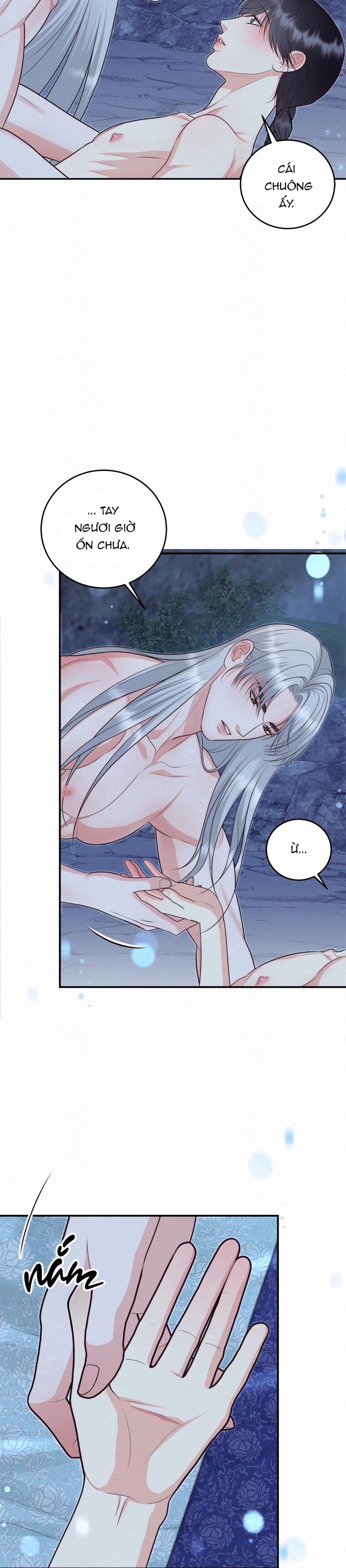 Đọc truyện LỄ TRỪ TÀ - Chapter 32