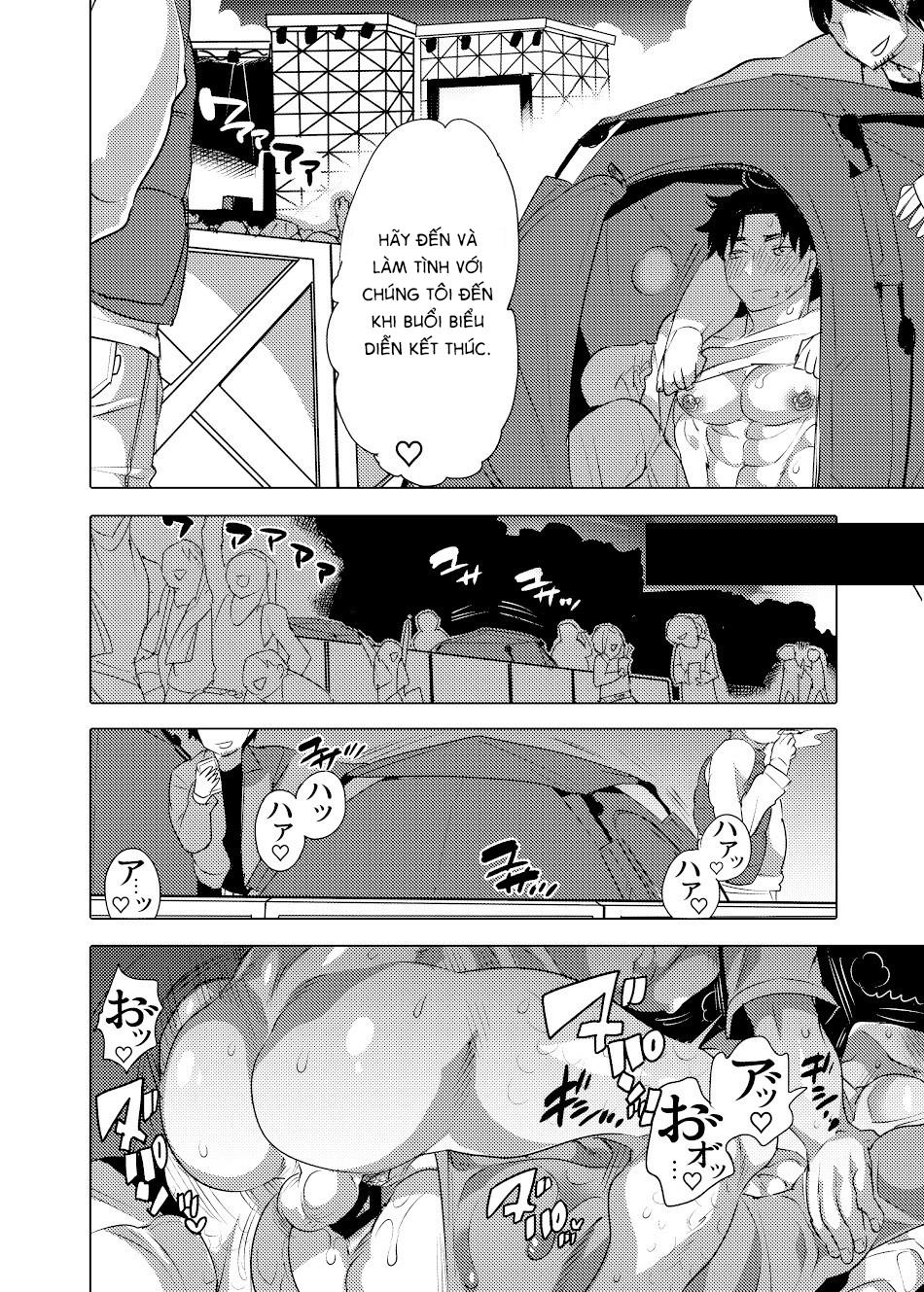 Đọc truyện TUYỂN TẬP BDSM CHỊT CHỌT - Chapter 128.1