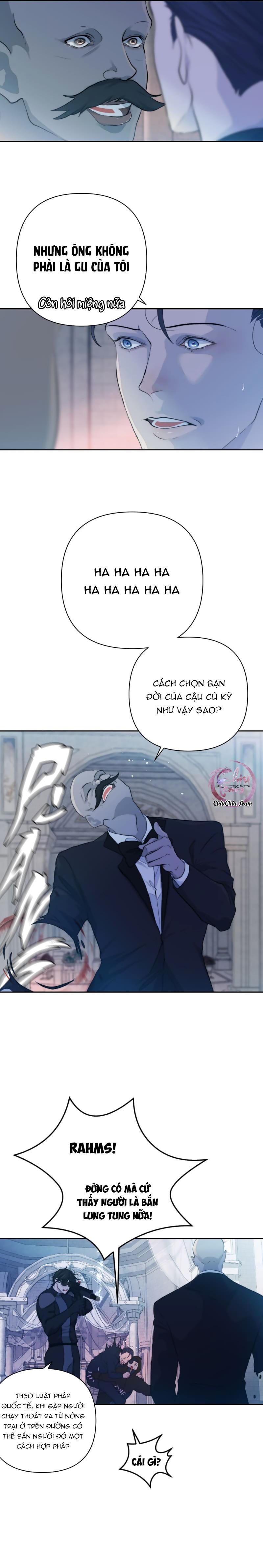 Đọc truyện Bao Nuôi Tiền Bối - Chapter 52