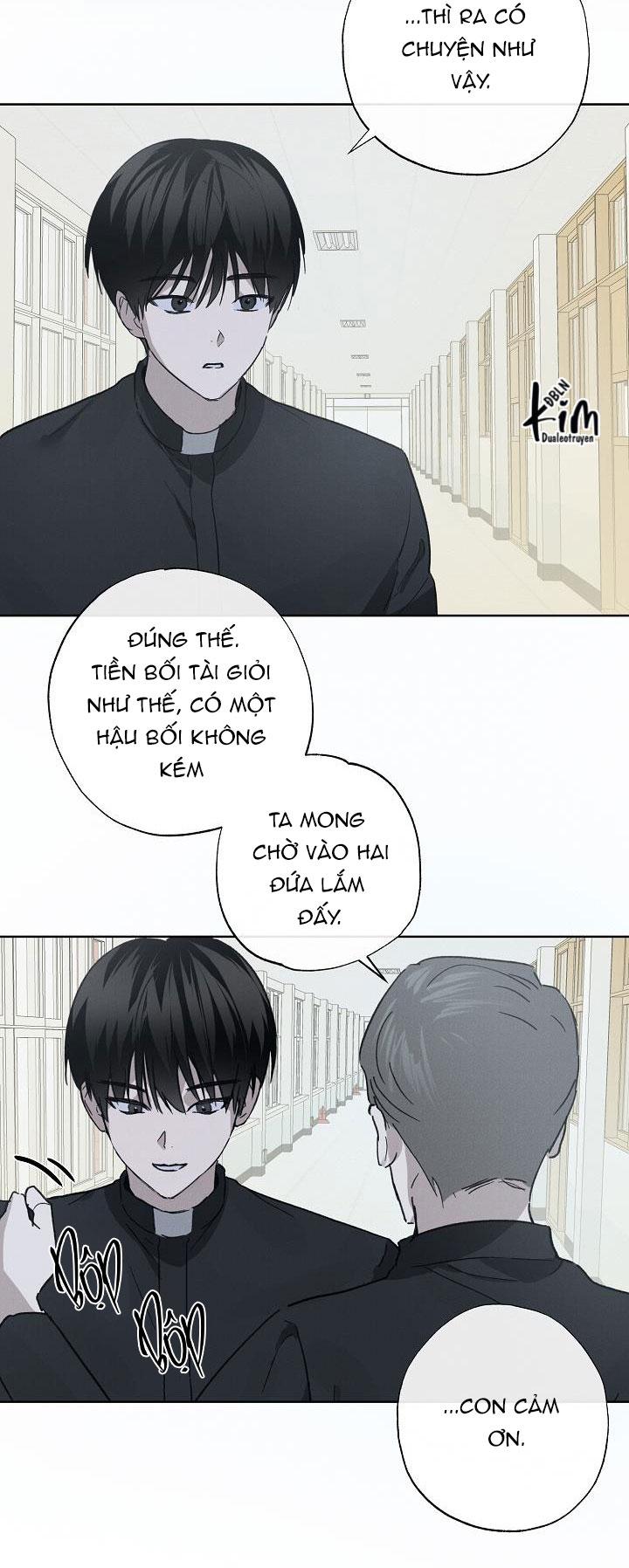 Đọc truyện BL NGẮN CHỊCH HỎNY - Chapter 44.2