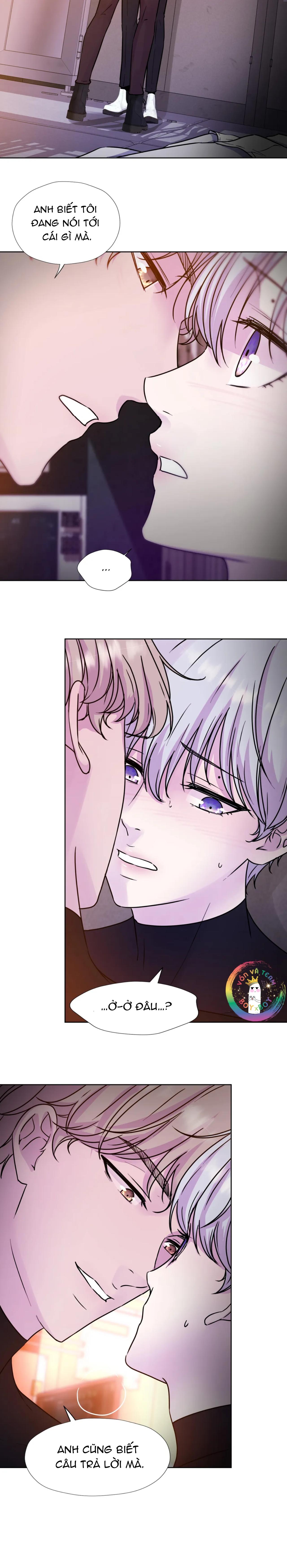 Đọc truyện (END) Guiding Light - Chapter 6