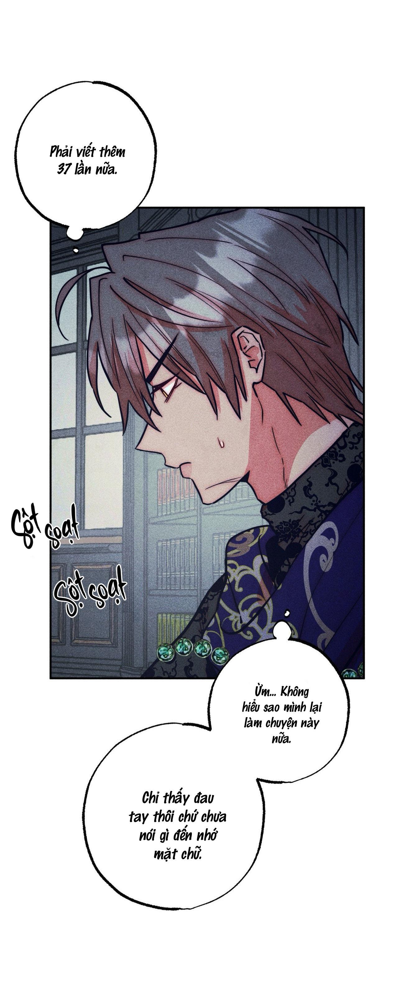 Đọc truyện  Làm vị cứu tinh thật dễ dàng - Chapter 79.2