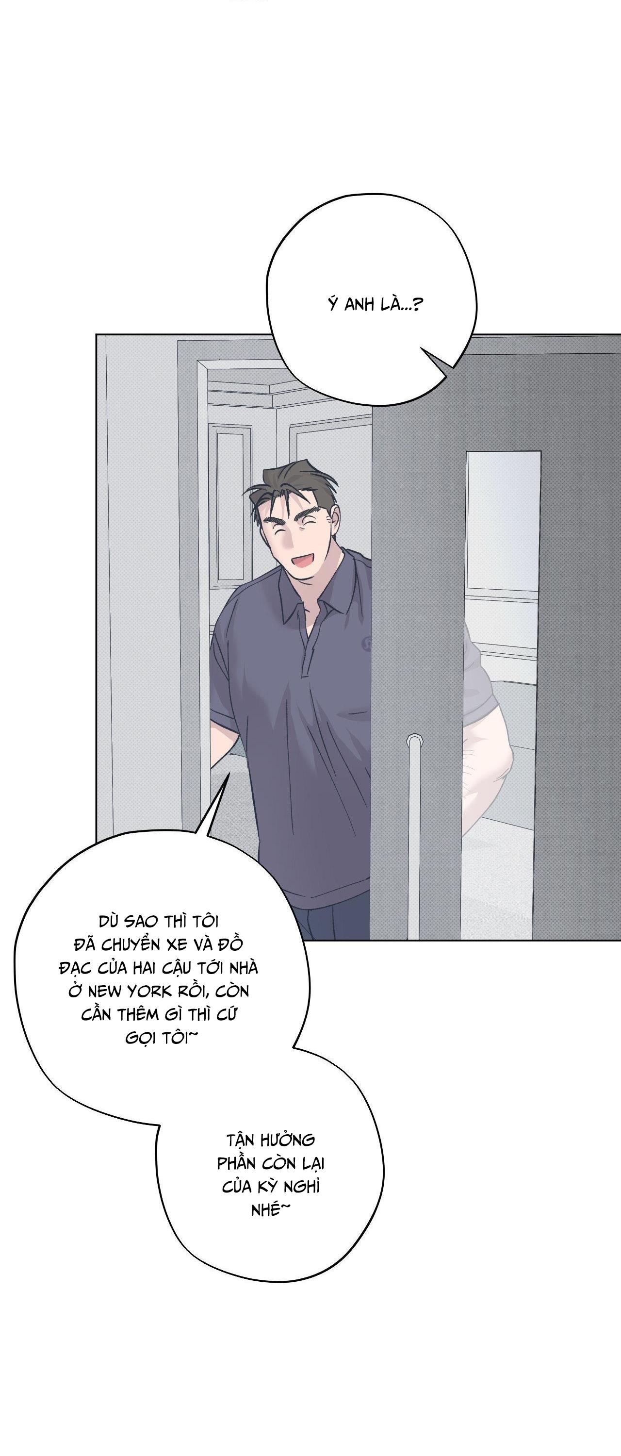 Đọc truyện [END] DRIVER'S HIGH - Chapter 33