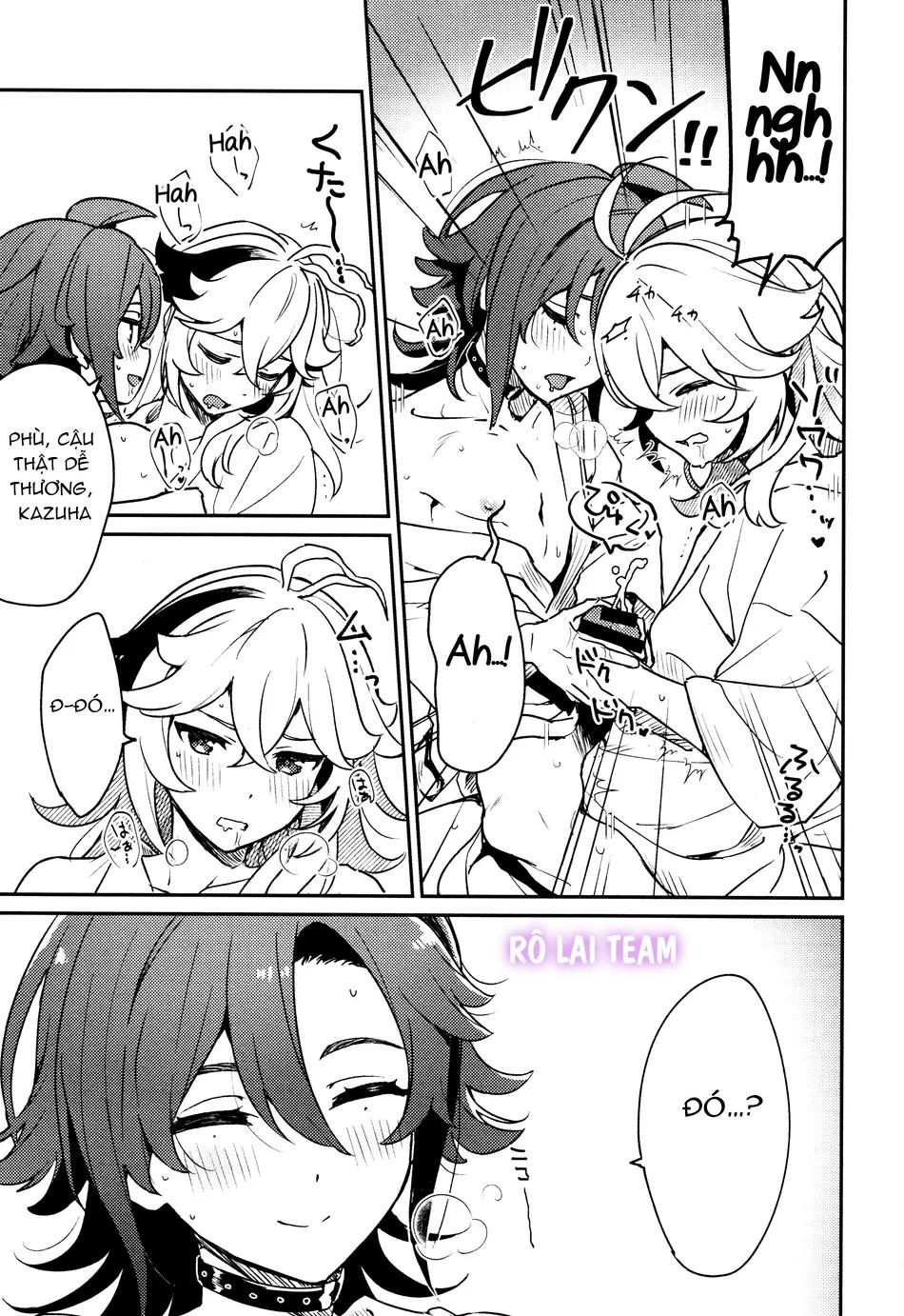 Đọc truyện Oneshot Hỏny Nhà Rô Lai - Chapter 188.1