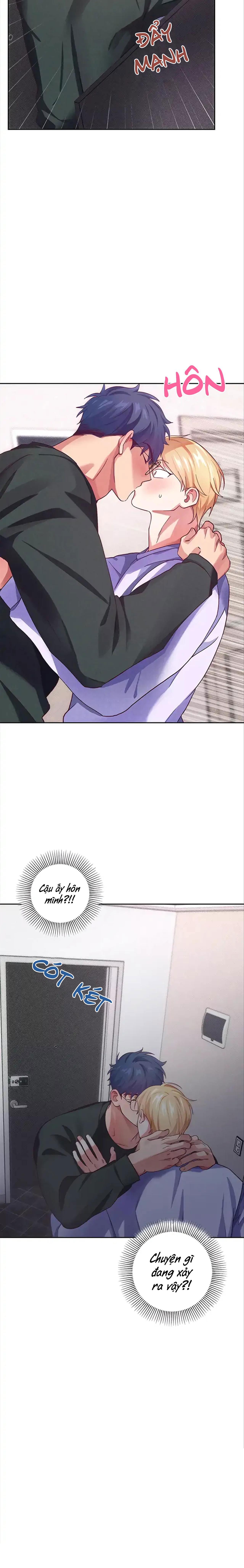 Đọc truyện Manhwa Chịch Vồn Chịch Vã - Chapter 115