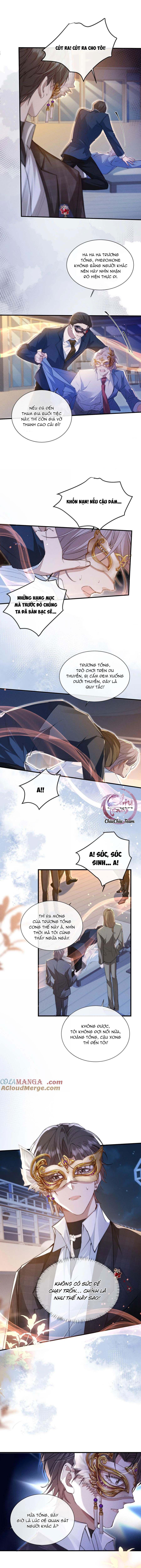 Đọc truyện Phép Tắc Nuôi Dưỡng Chó Điên - Chapter 28