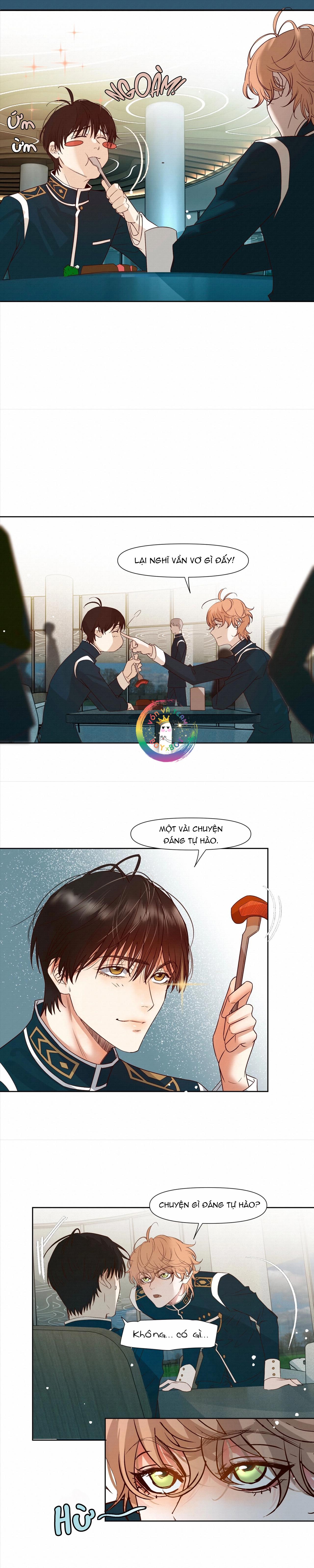 Đọc truyện Trỗi Dậy Từ Tro Tàn - Chapter 42