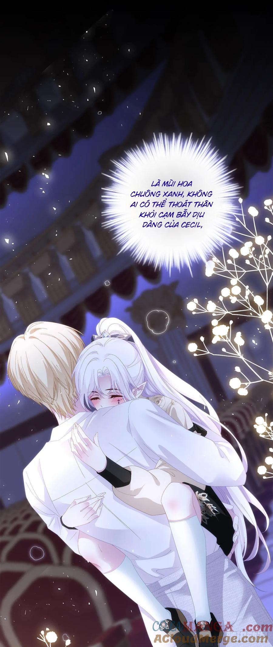 Đọc truyện Thánh Tâm không dễ chọc - Chapter 47
