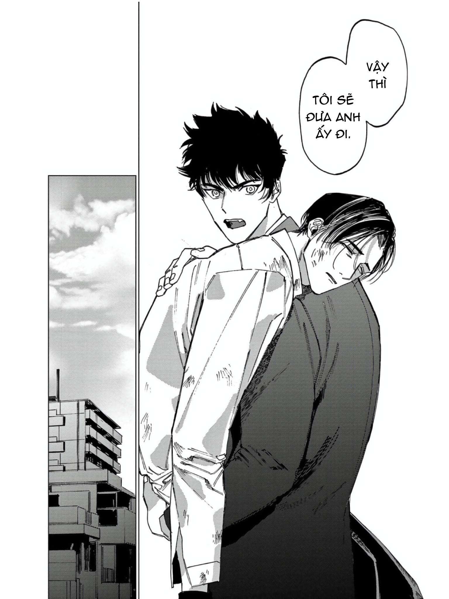 Đọc truyện Đấu giá Hikari TOKYO - Chapter 6