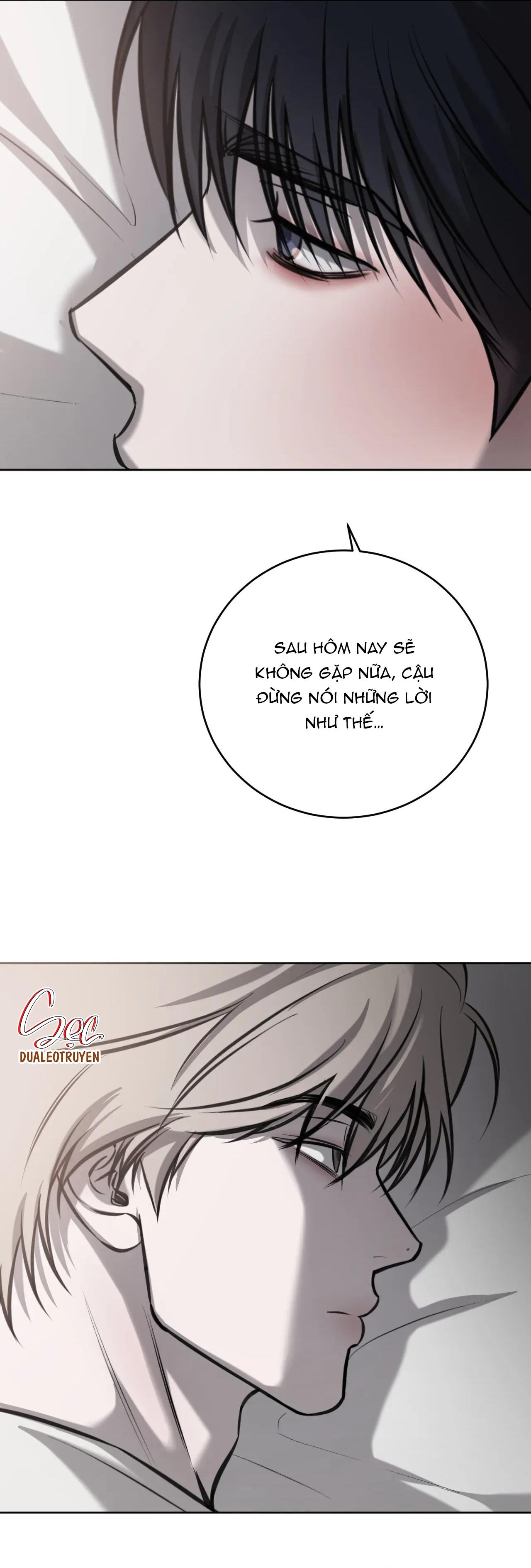 Đọc truyện GIỮA TÌNH CỜ VÀ ĐỊNH MỆNH - Chapter 73