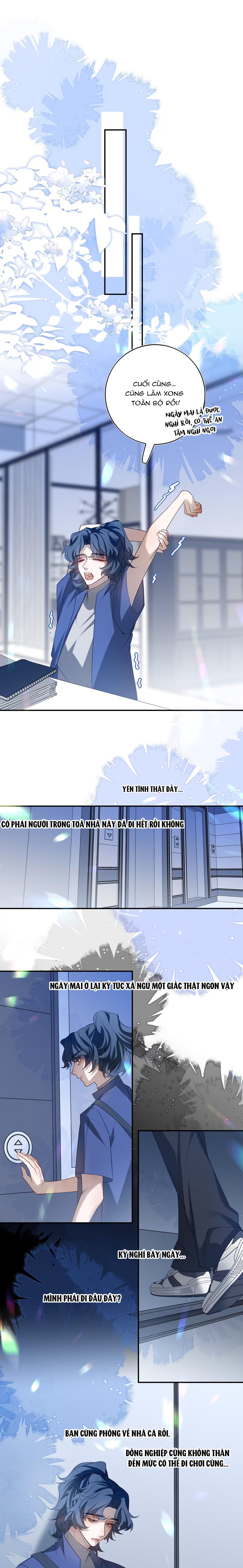 Đọc truyện Ngôi Sao Của Anh Ấy - Chapter 7