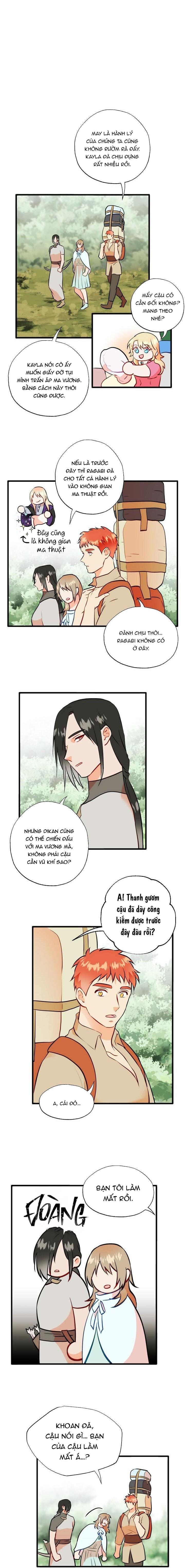 Đọc truyện Phù Thủy Gợi Tình - Chapter 70