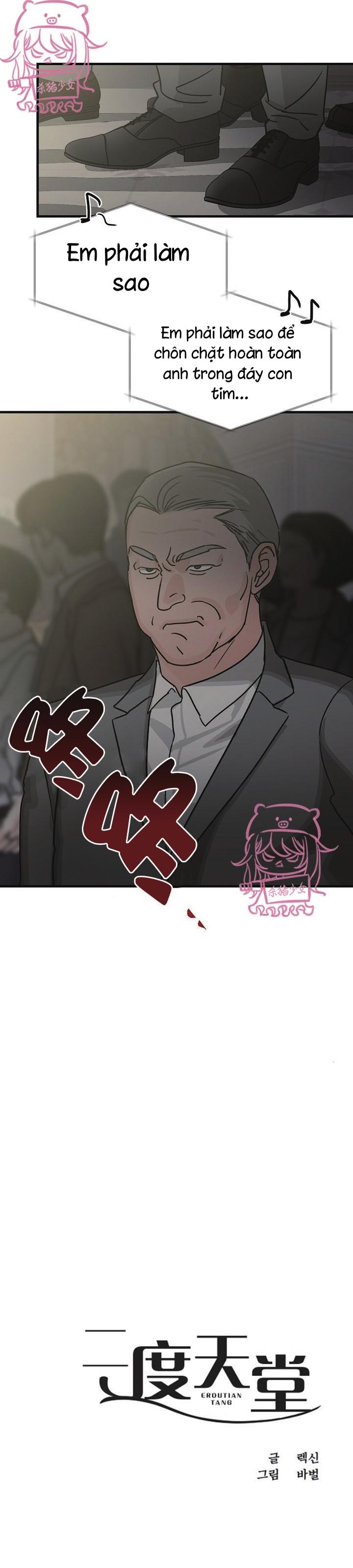 Đọc truyện Thiên Đường - Chapter 19