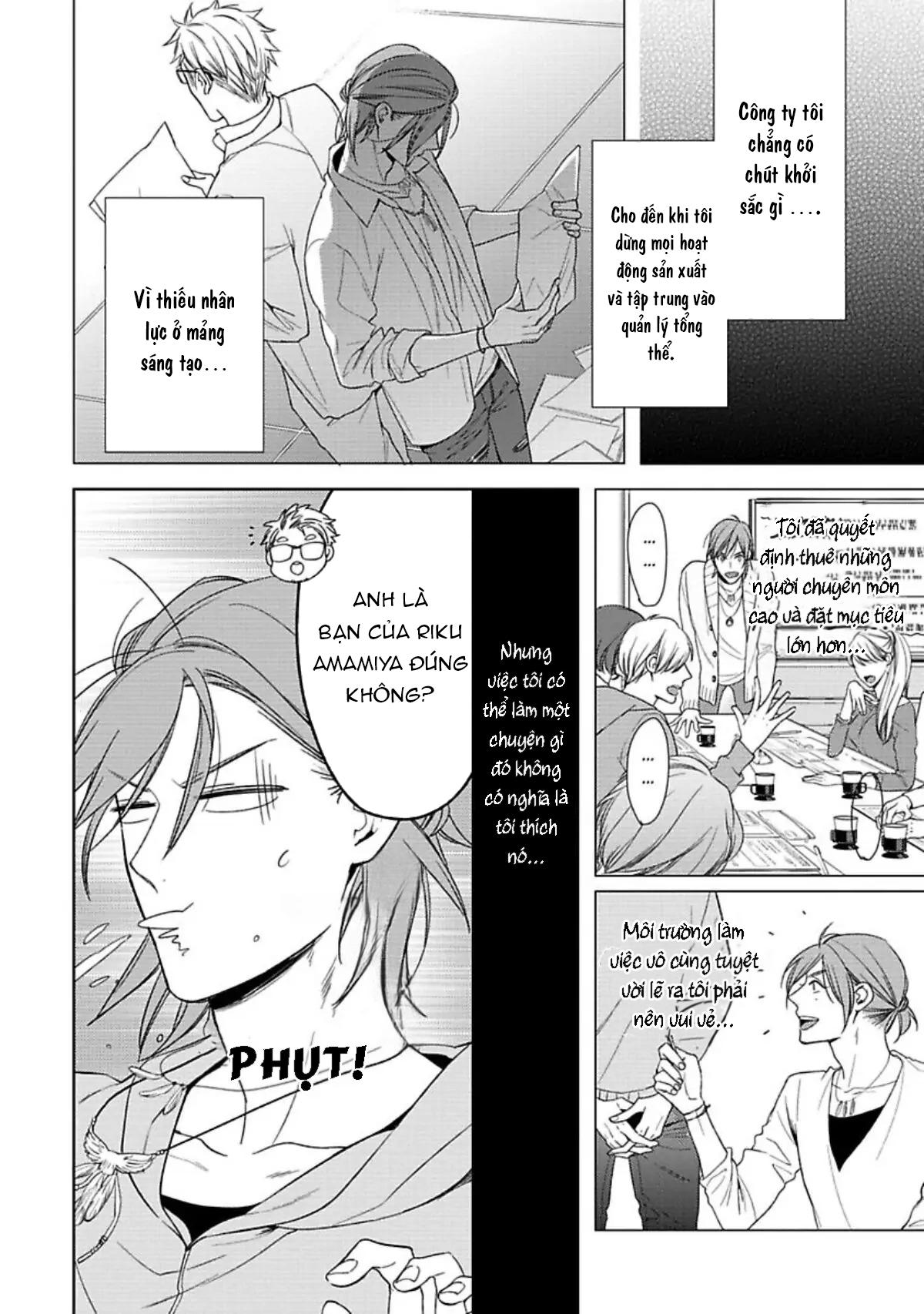 Đọc truyện Nụ Hôn Ngọt Ngào - Chapter 2