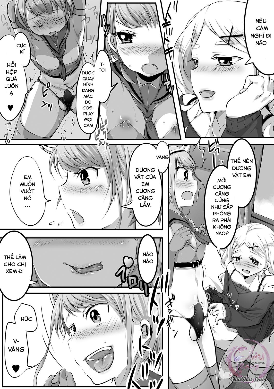 Đọc truyện Tuyển tập pỏn nhà Chiu - Chapter 219