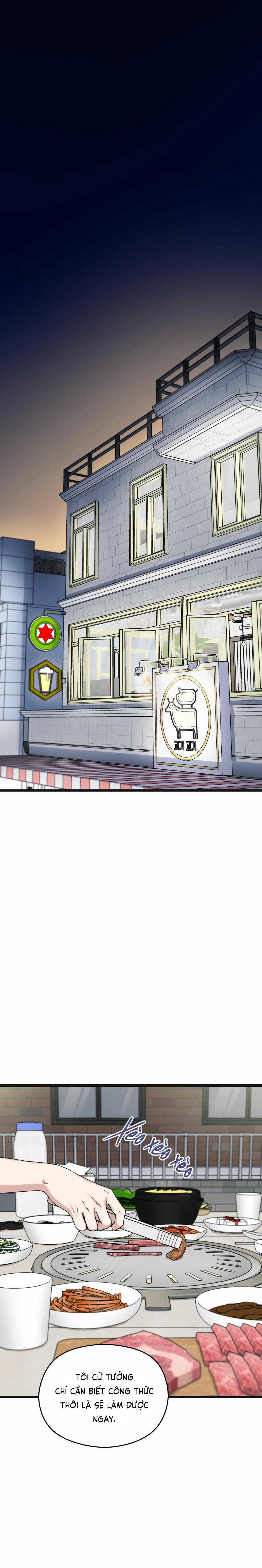 Đọc truyện TRÙNG PHÙNG - Chapter 19